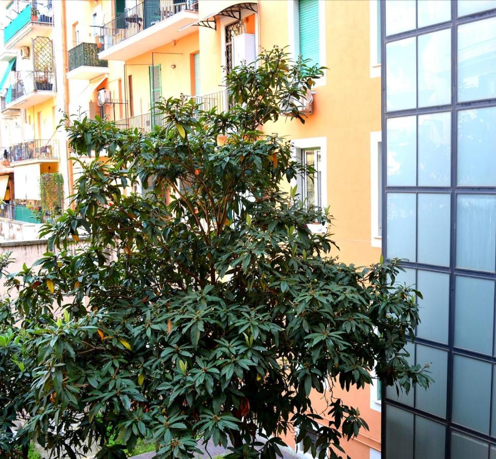 卡萨瓦卡兹珐塔甜蜜之家公寓 罗马 外观 照片